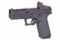 Preview: AW Custom VX7 Mod. 2 Precut Black GBB 6mm + Dummy Red Dot